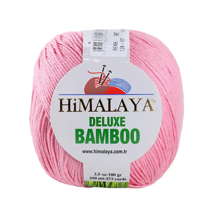 Himalaya Deluxe Bamboo 124-07