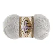Alize Angora Gold Açık Gri Melanj 208 2