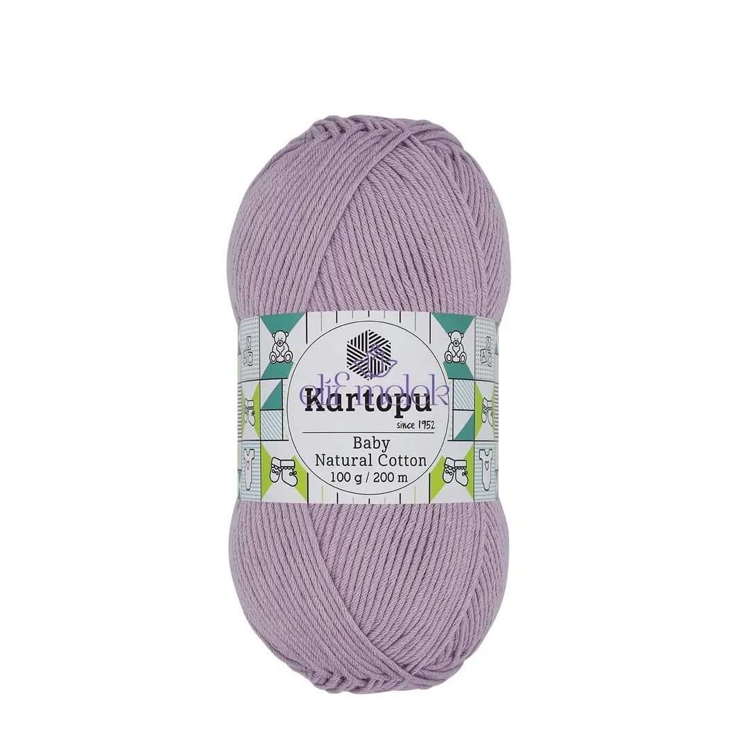 Kartopu Baby Natural Cotton K705