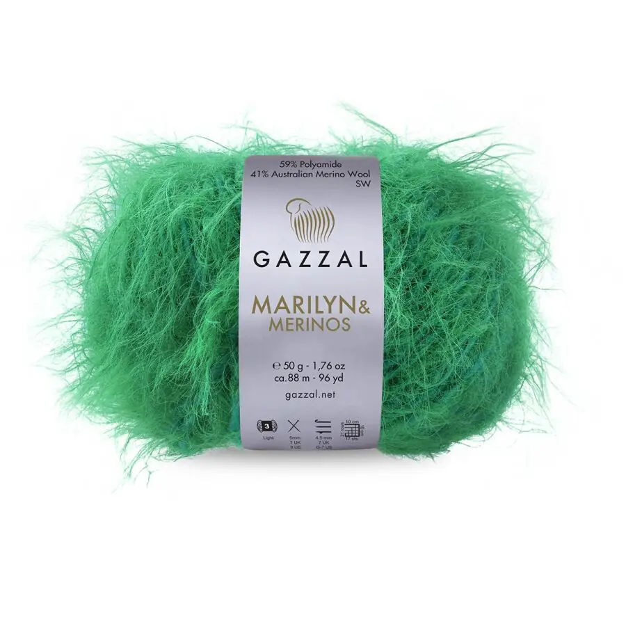 Gazzal Marilyn Merinos C 8258