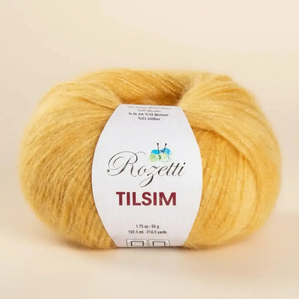 Rozetti Yarn Tılsım 362-02