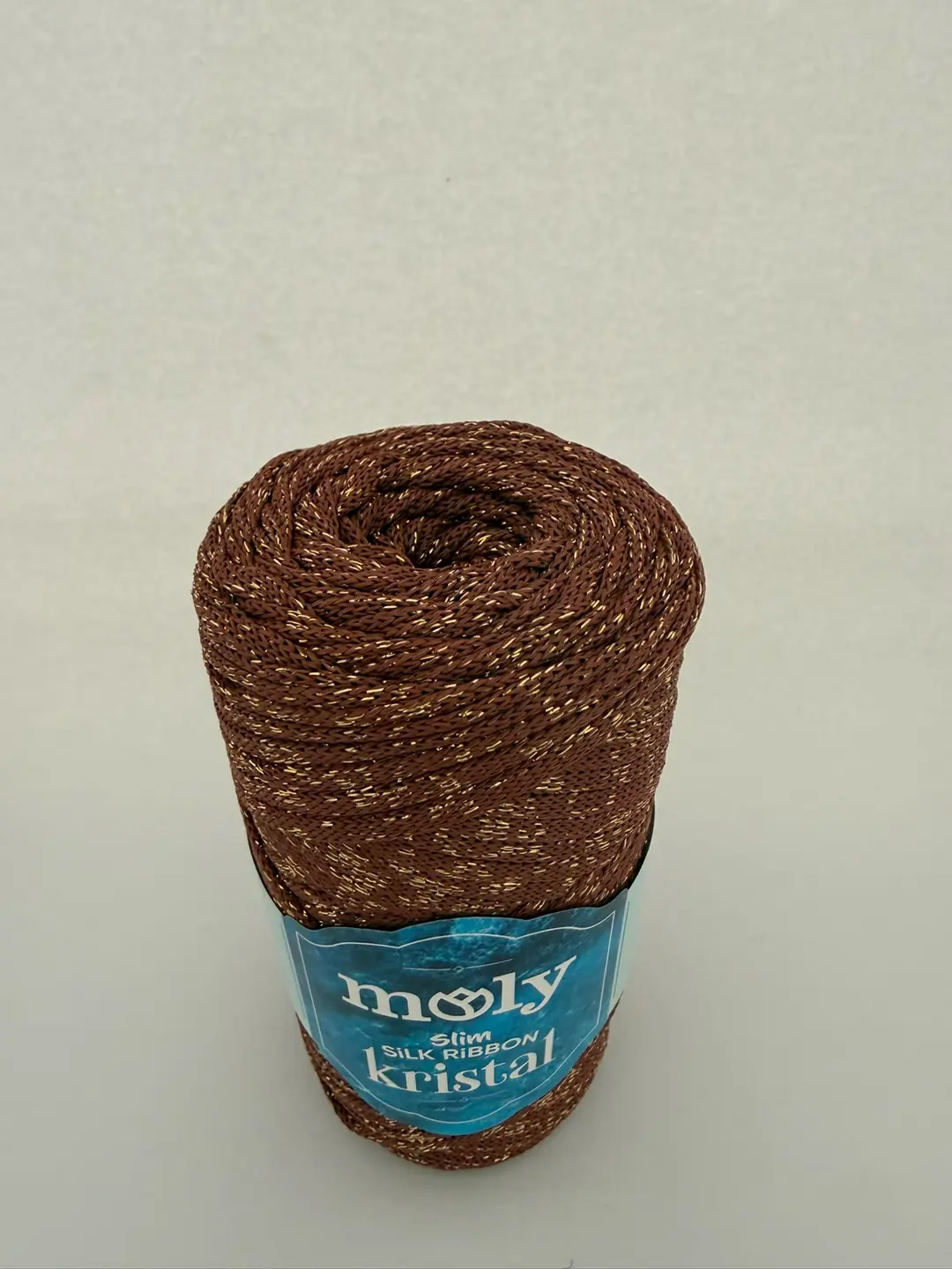Moly Slim Silk Ribbon Kristal 205 2