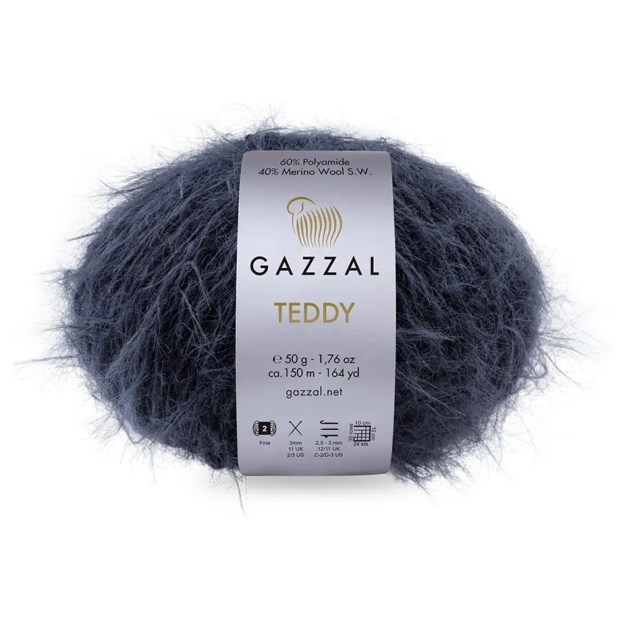 Gazzal Teddy C-6538