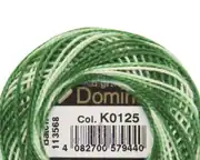 Domino 8 No K0125 2