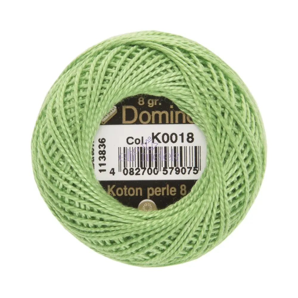 Domino 8 No K0018