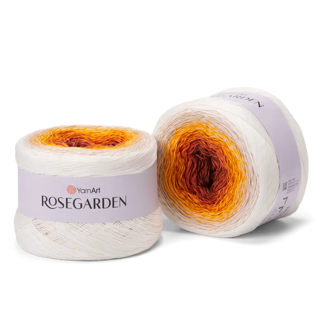 Yarnart Rose Garden-307