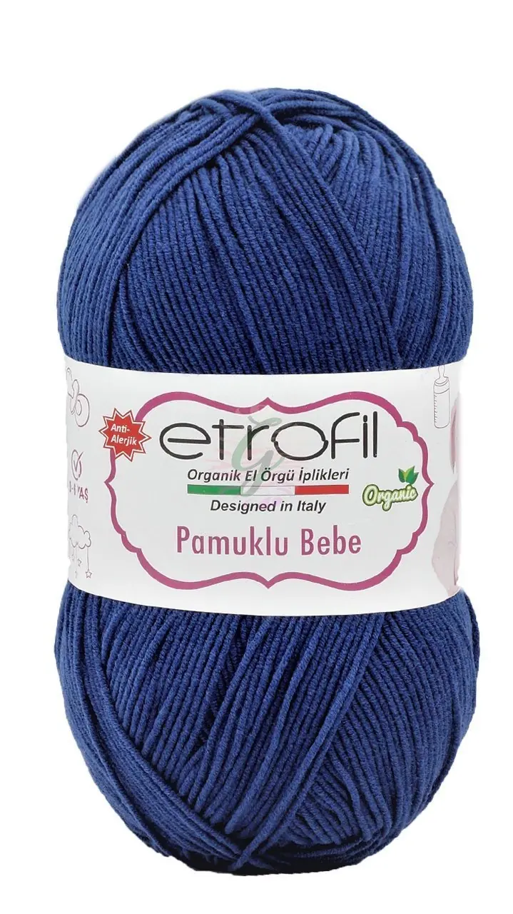 Etrofil Pamuklu Bebe C-70594
