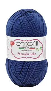 Etrofil Pamuklu Bebe C-70594 1