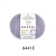 Gazzal Süper Kid Mohair C-64413 1