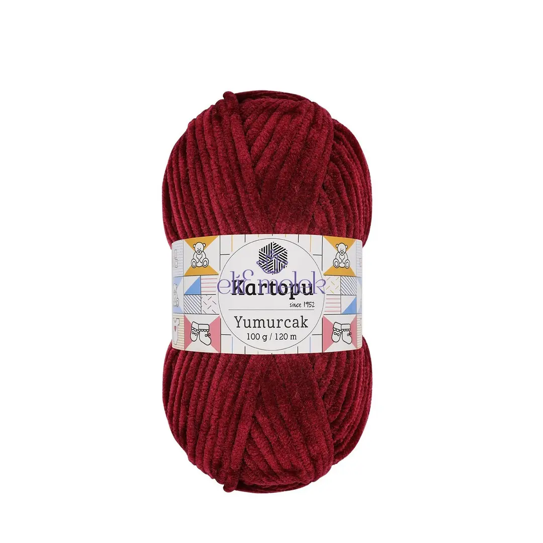 Kartopu Yumurcak K106