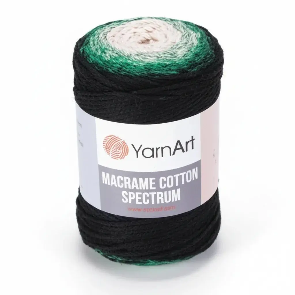 Yarnart Macrame Spectrum-1315