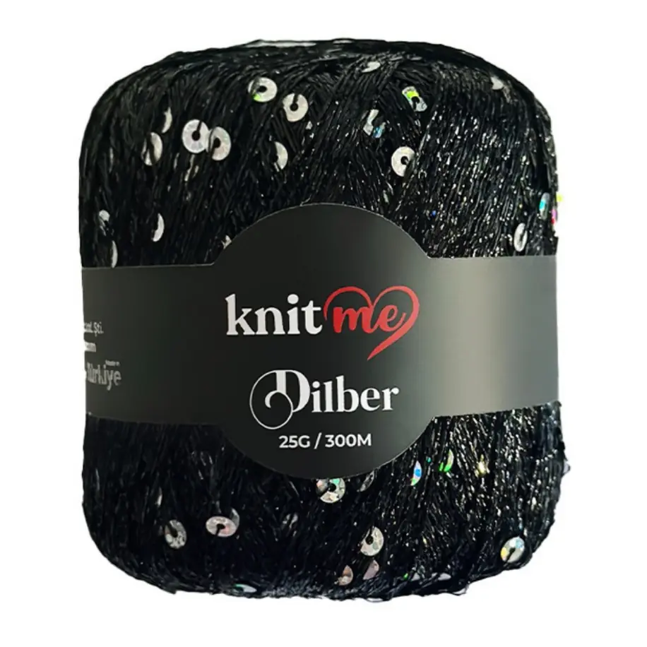 Knit Me Dilber No 4