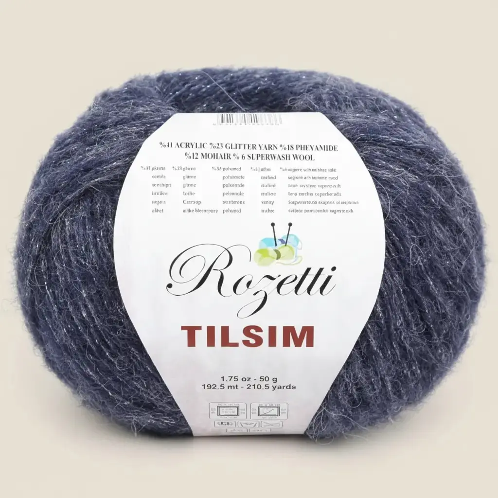 Rozetti Yarn Tılsım 362-10