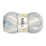 Nako Elit Baby Mini Batik-32421 2