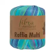 Fibra Natura Raffıa Multı 117-11 1
