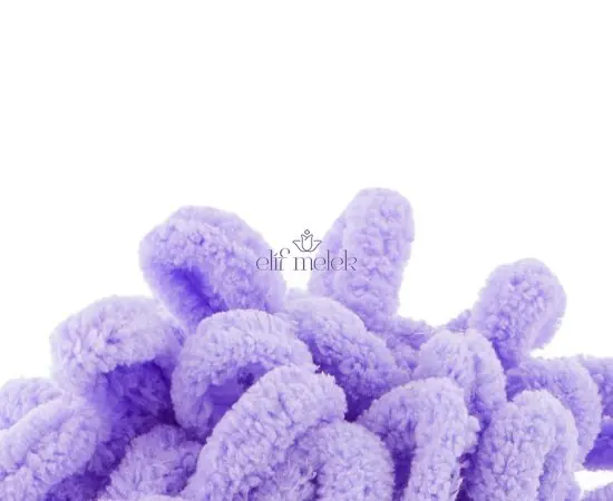 Alize Puffy 788 Lavanta Örgü İpi 3