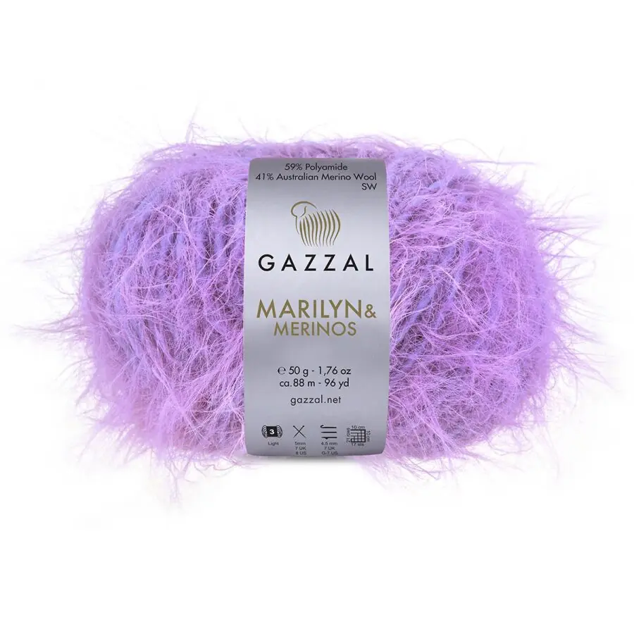 Gazzal Marilyn Merinos C 8257