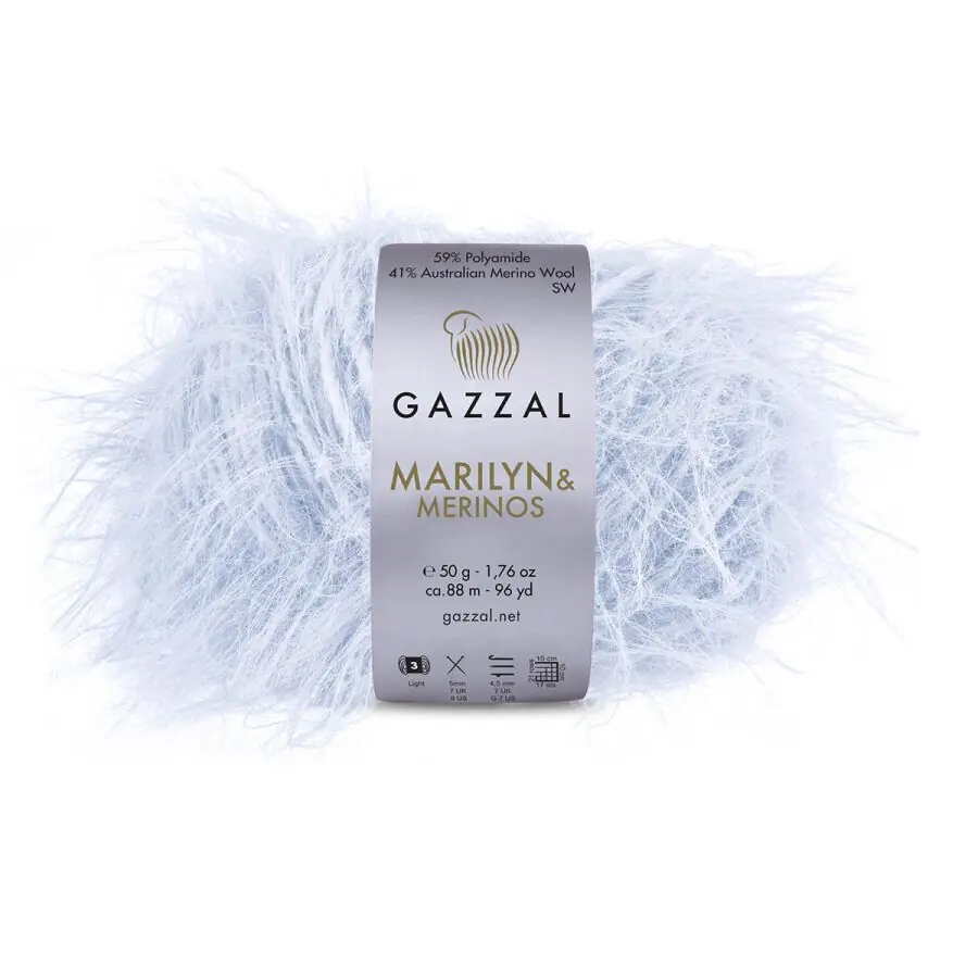 Gazzal Marilyn Merinos C 8253