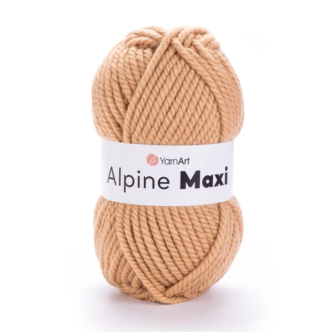 Yarnart Alpine Maxı-666