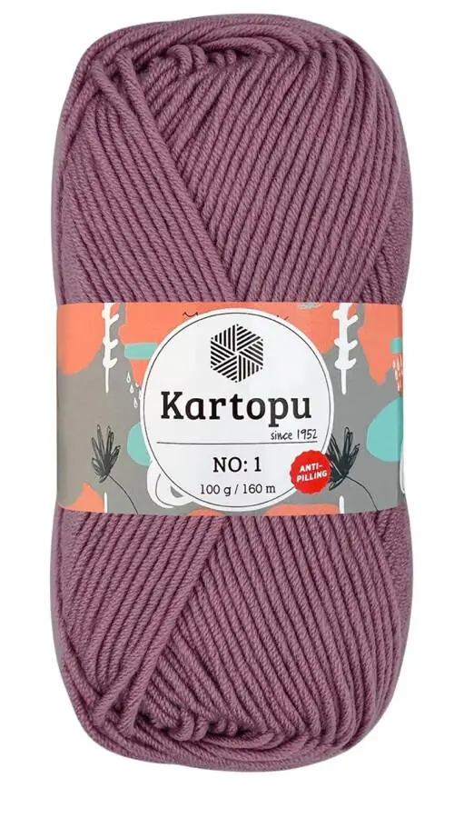 Kartopu No 1 K1763 4