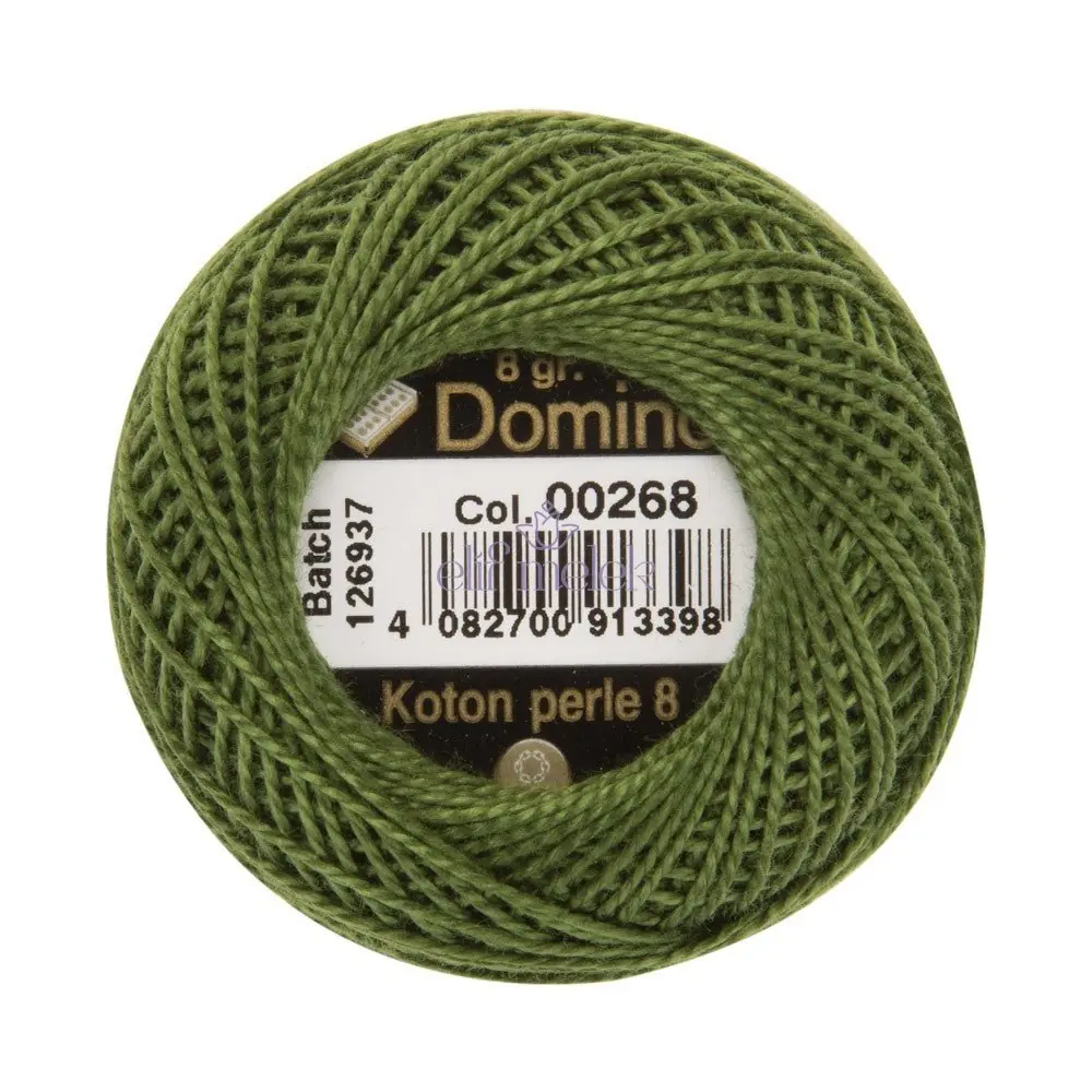Domino 8 No 00268