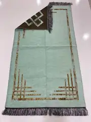 Seccade Sonıl Düz Saçak Şeritli Model 9 2