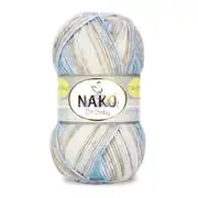 Nako Elit Baby Mini Batik-32421 1