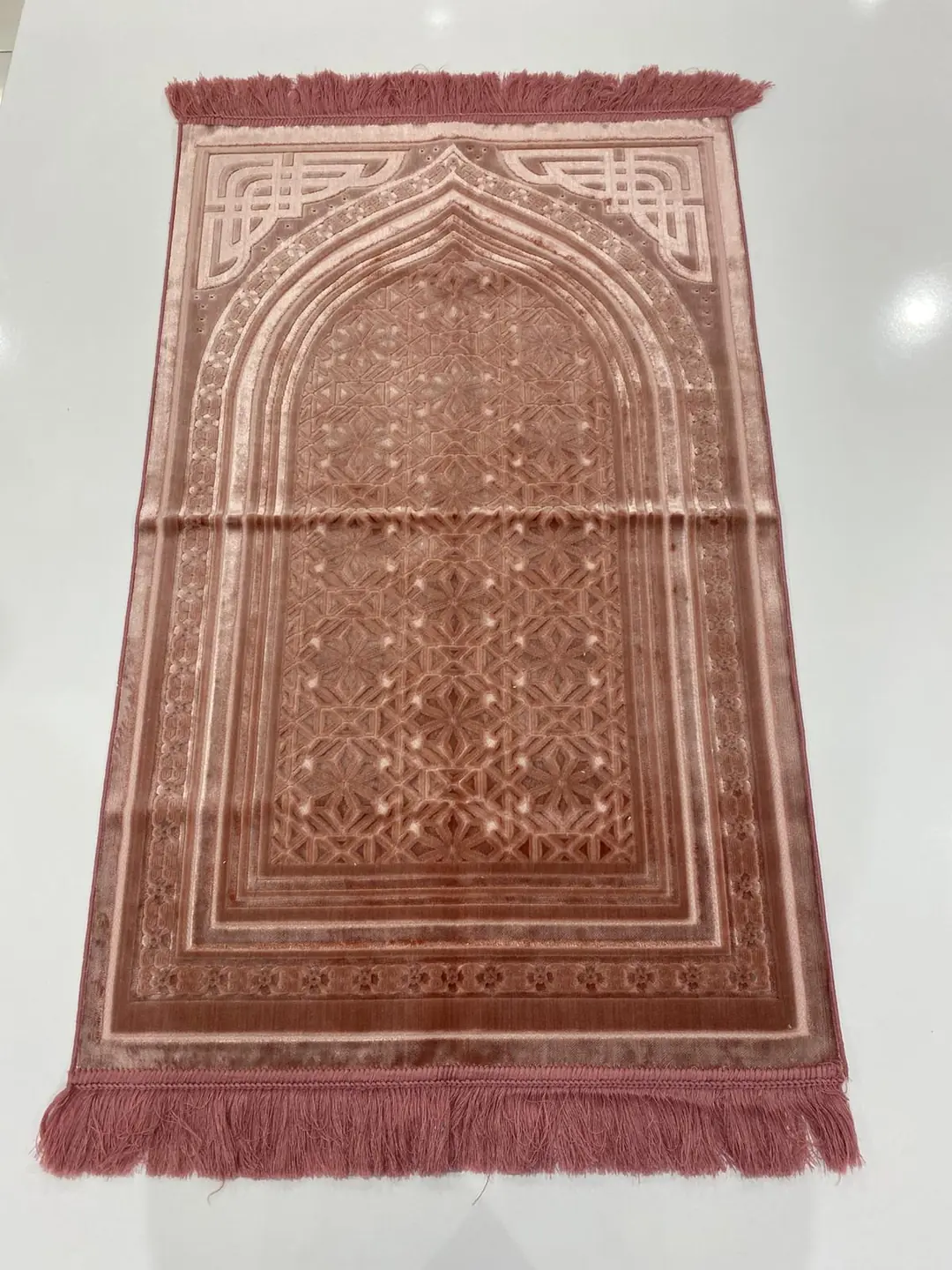 Seccade Velvet Pearl Ismen Model 1