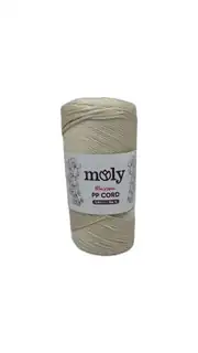Moly PP Cord Makrome No:4-011 1