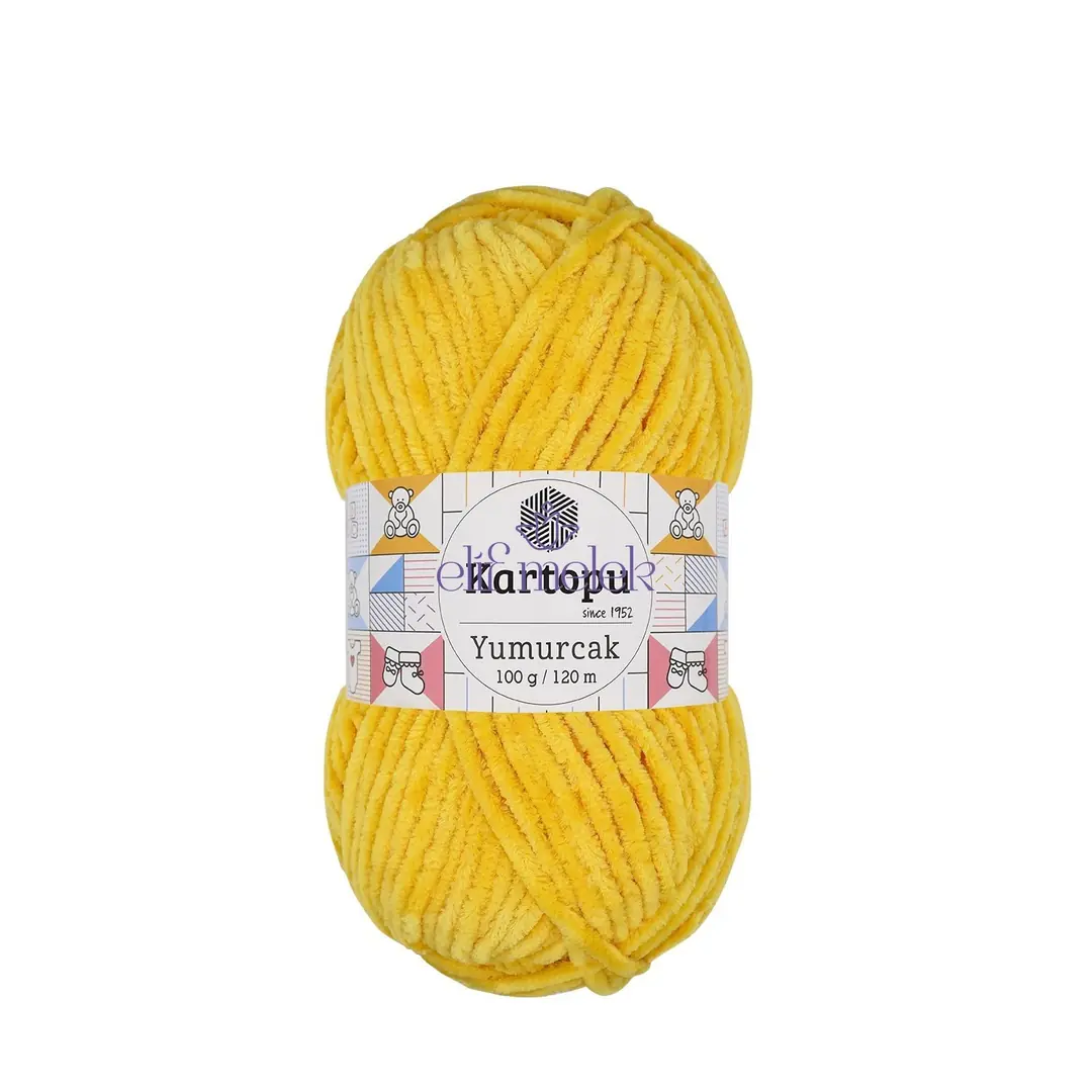 Kartopu Yumurcak K320