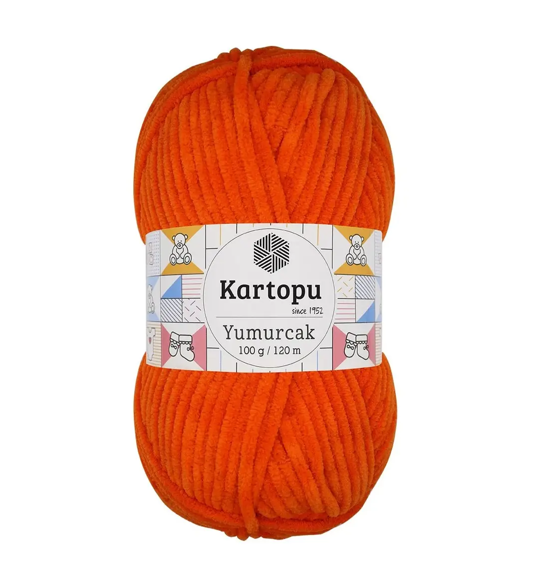 Kartopu Yumurcak K205 4