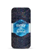 Moly Slim Silk Ribbon Kristal 1262 3