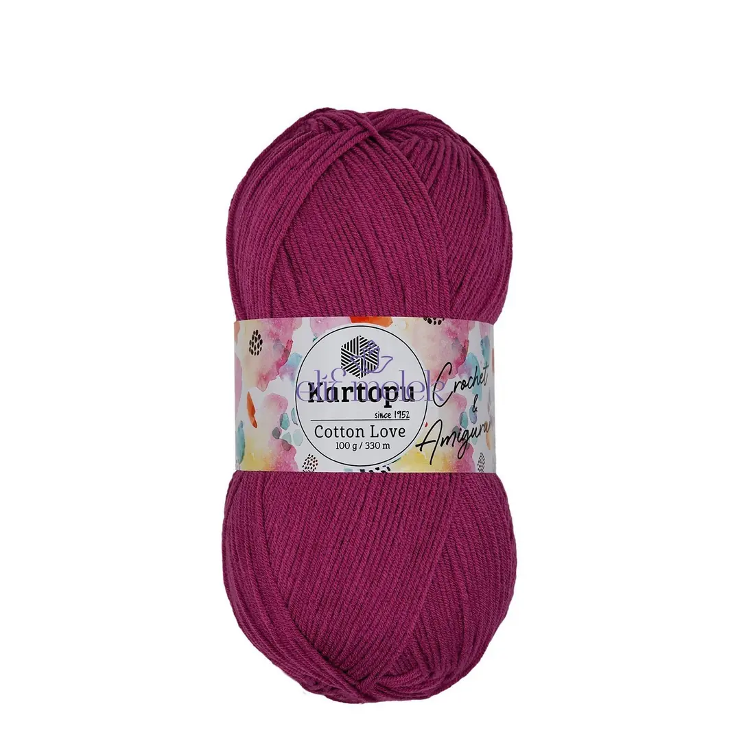 Kartopu Cotton Love K730