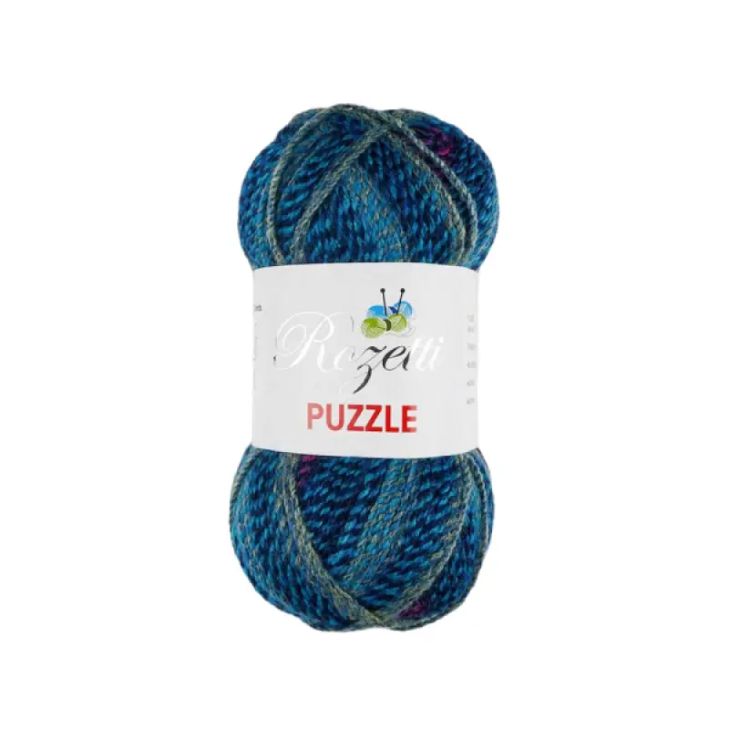 Rozetti Yarn Puzzle 233-01