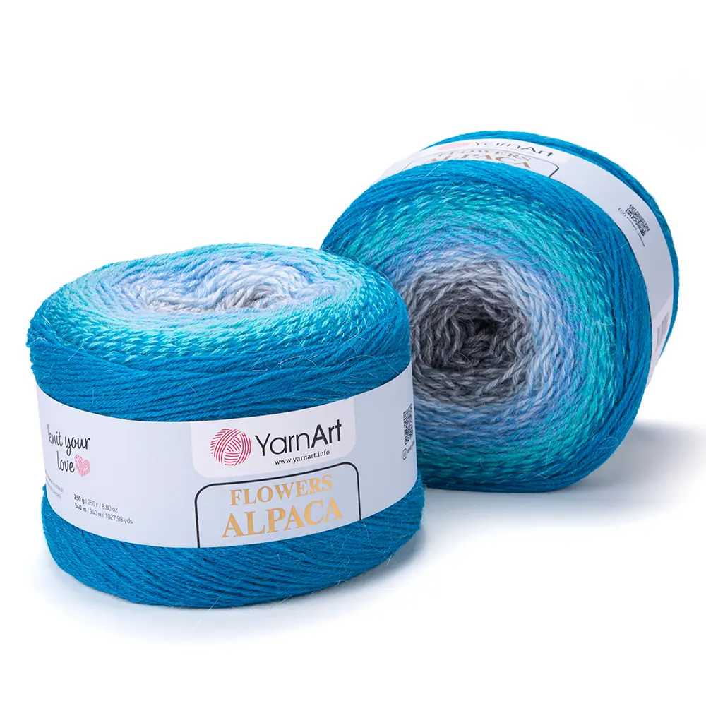 Yarnart Flowers Alpaca 429