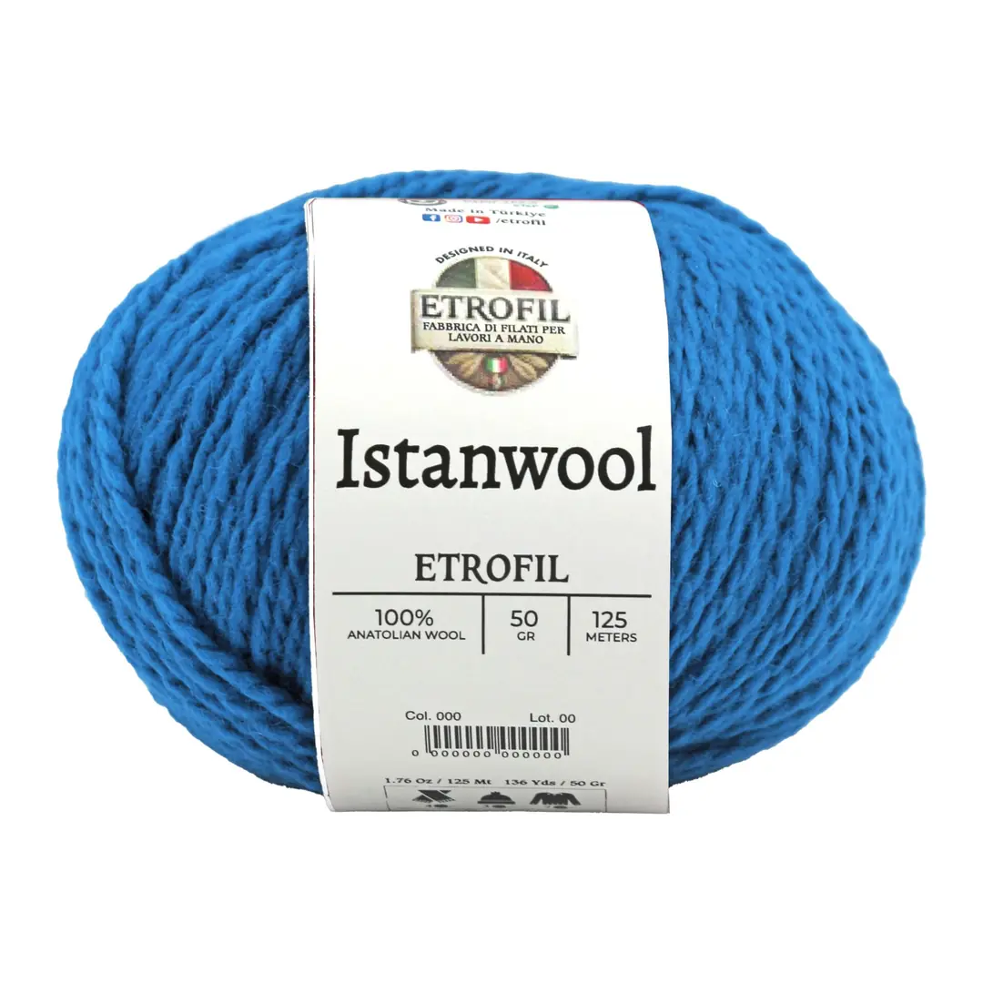 Etrofil Istanwool 75420