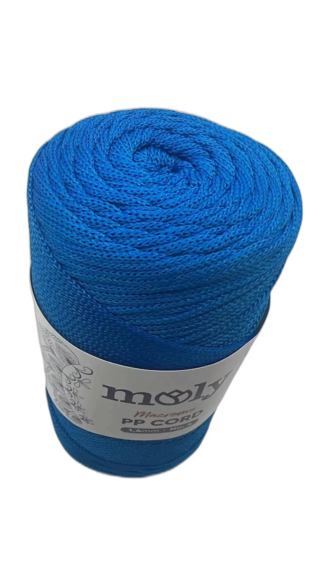 Moly PP Cord Makrome No:4-240 4