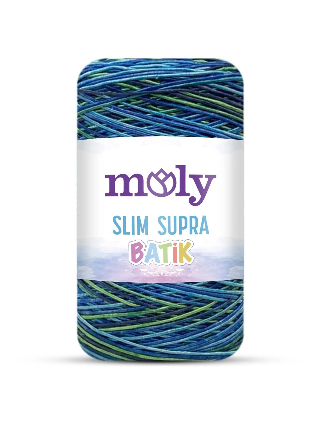 Moly Slim Supra Batik - Spb-8