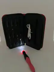Sultan Cüzdanlı Şarjlı Işıklı Tığ Seti 11 Başlıklı 61003534 3