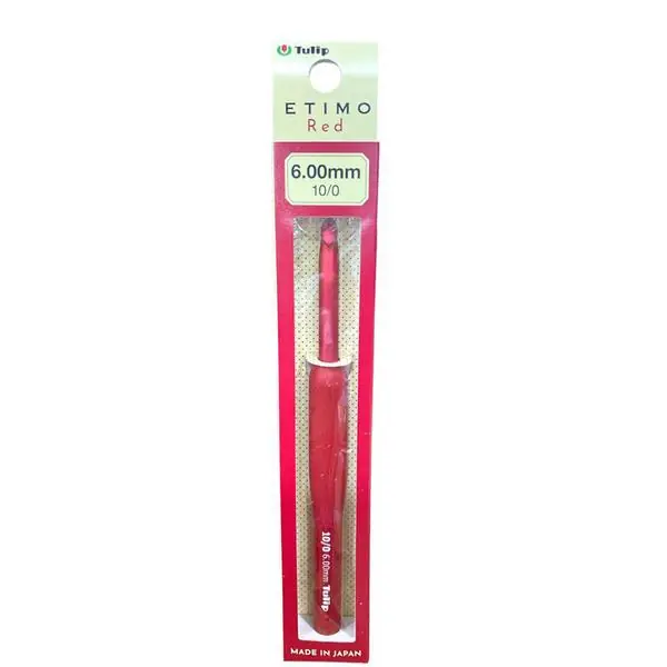 Tulip Etimo Red 6.00 Mm