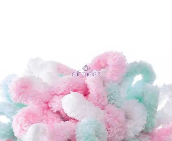 Alize Puffy Color 6052 Örgü İpi 3