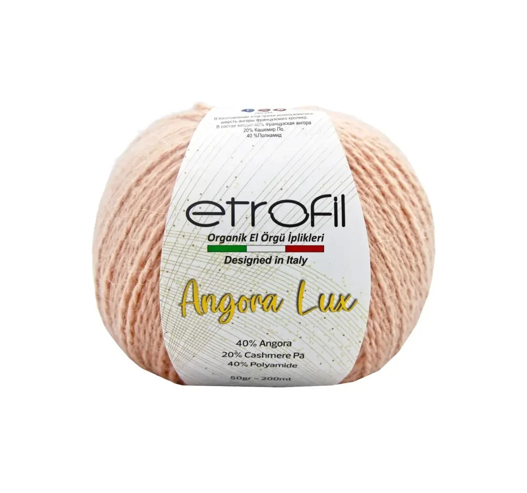 Etrofil Angora Lüx C-70228