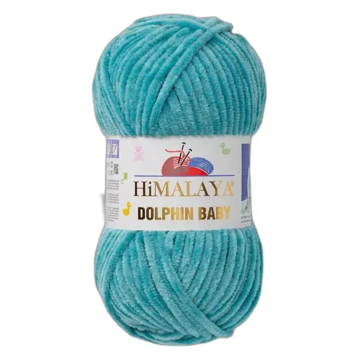 Himalaya Dolphin Baby 80354