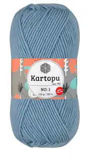 Kartopu No 1 K0544 4