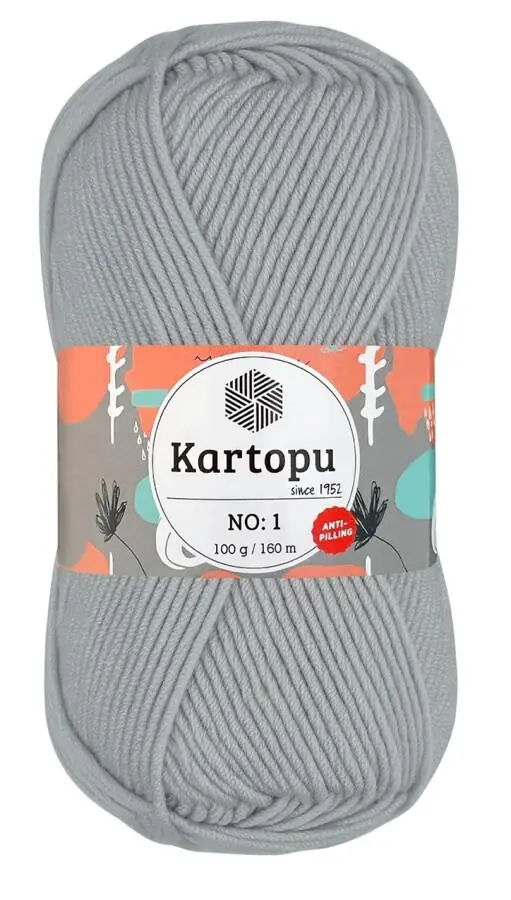 Kartopu No 1 K0992 4