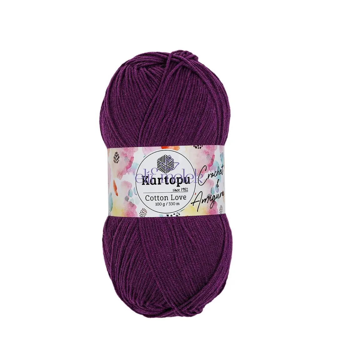 Kartopu Cotton Love K727