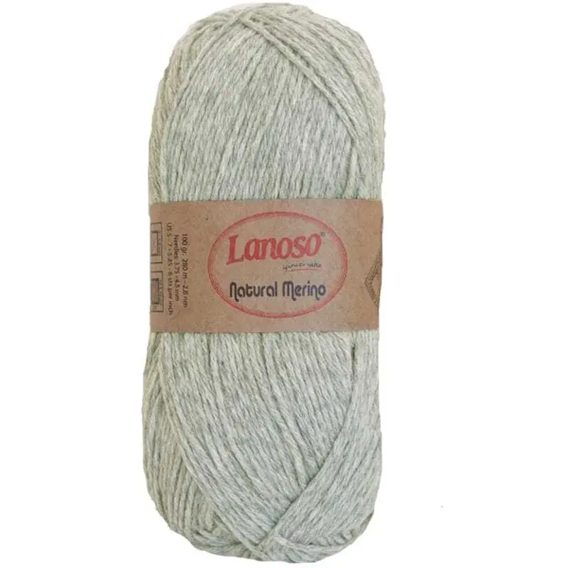 Lanoso Naturel Merino 952