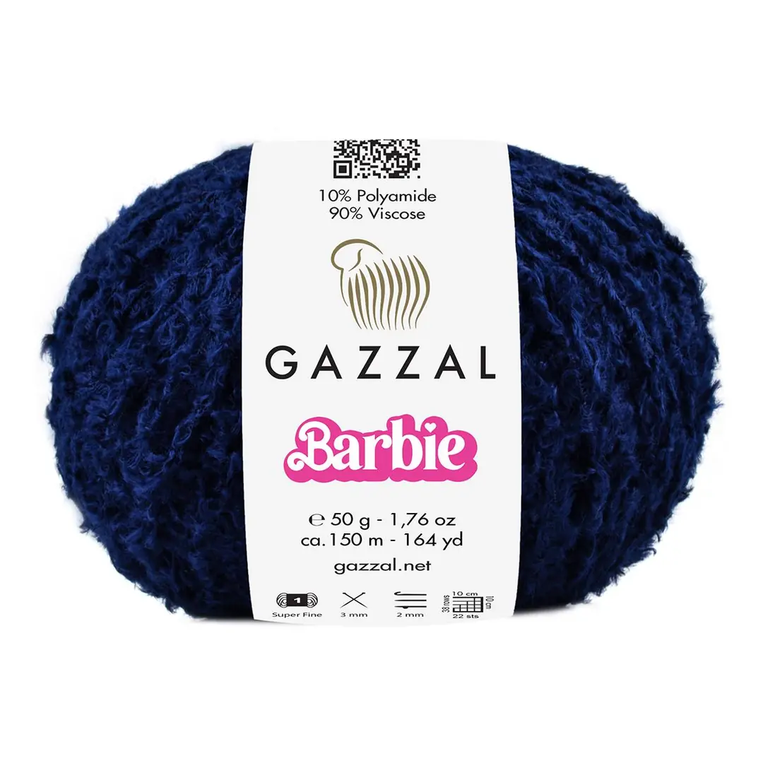 Gazzal Barbie C-10726