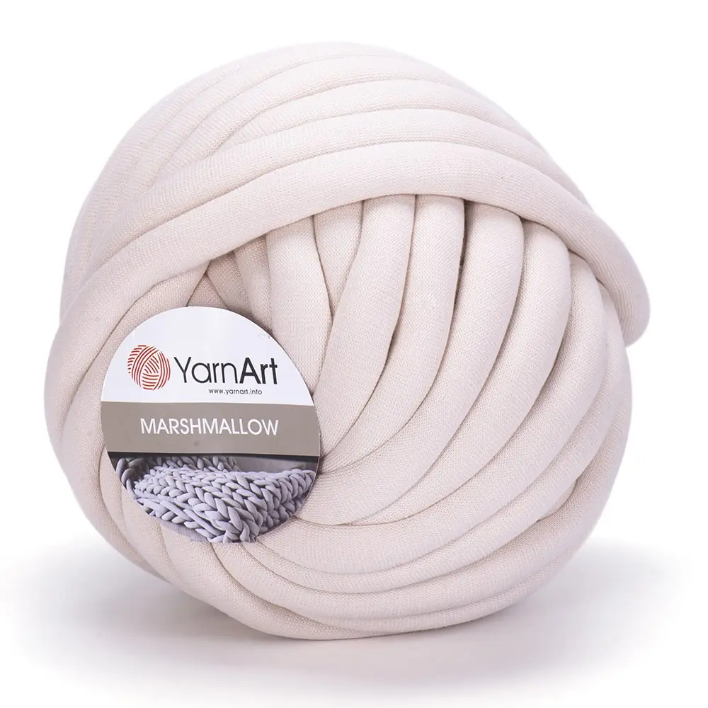 Yarnart Marshmallow-919