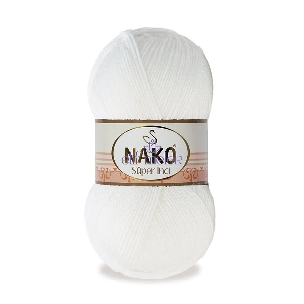 Nako Süper İnci 208